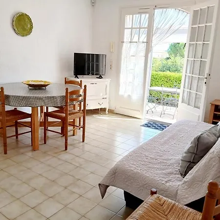Lejlighed Rdc-villa_2pieces 35m2_domine La Plaine Entre Nimes_cevennes_mer